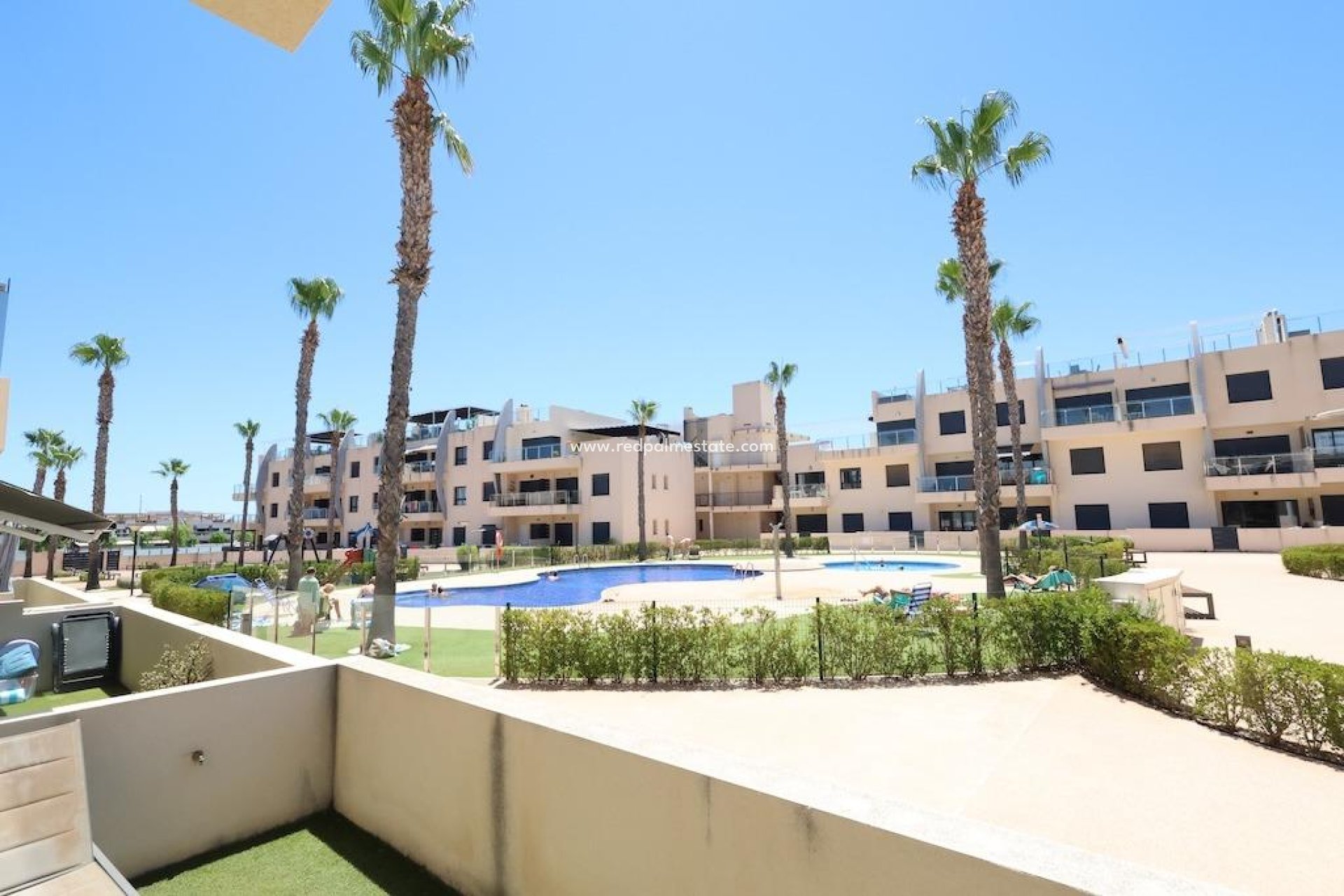Reventa - Apartamento -
Pilar de la Horadada