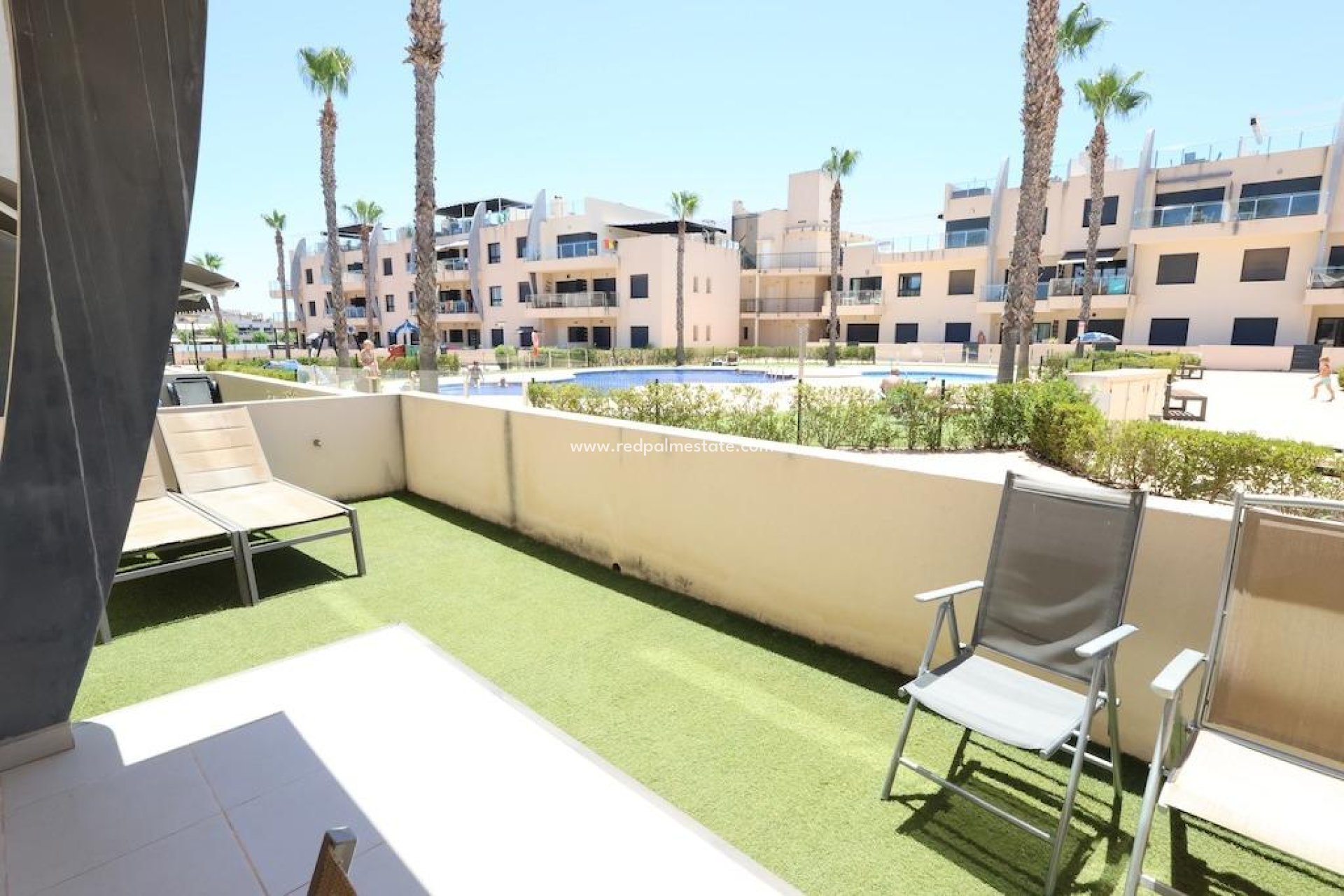 Reventa - Apartamento -
Pilar de la Horadada