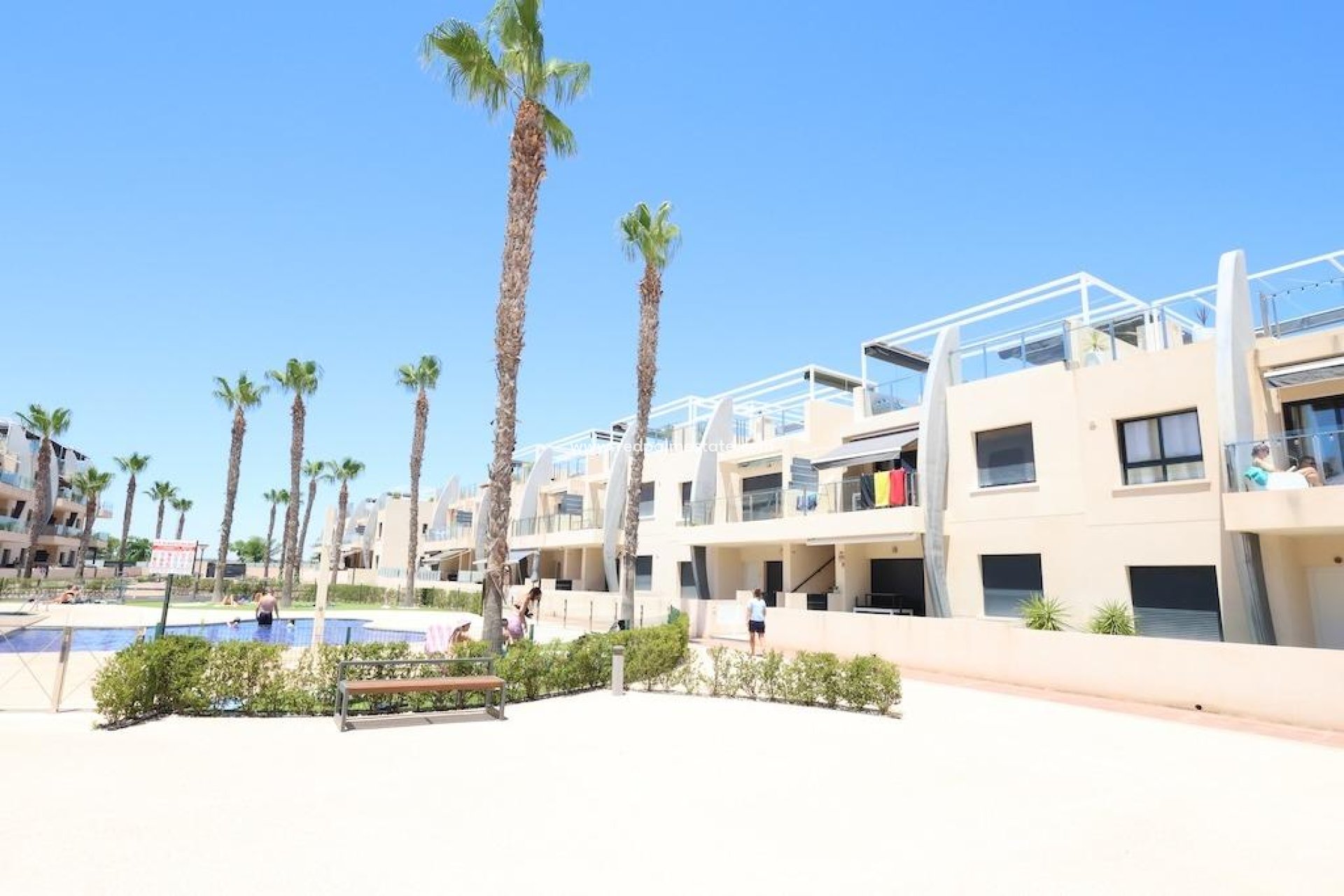 Reventa - Apartamento -
Pilar de la Horadada