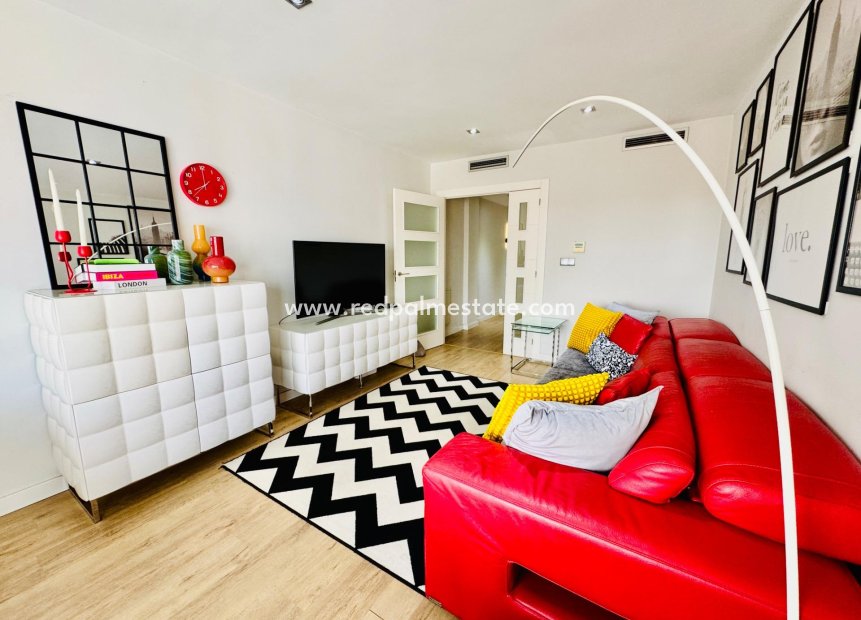 Reventa - Apartamento -
Pilar de la Horadada
