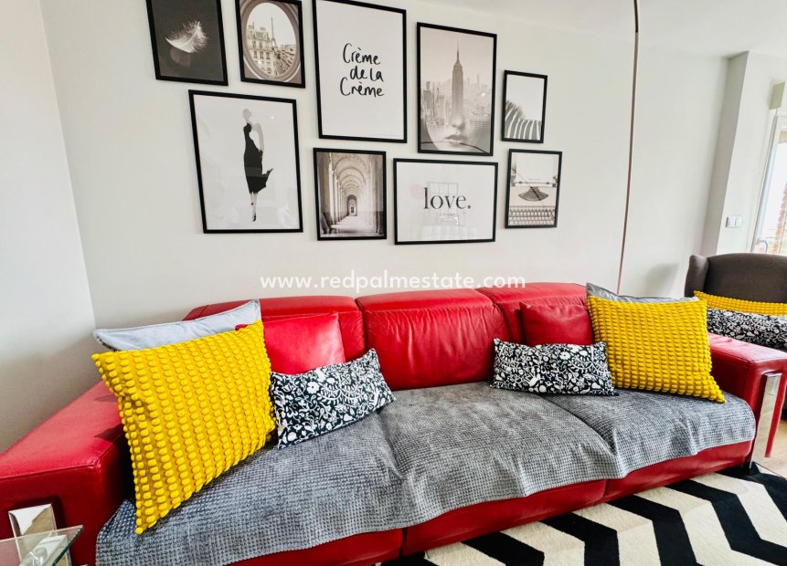 Reventa - Apartamento -
Pilar de la Horadada