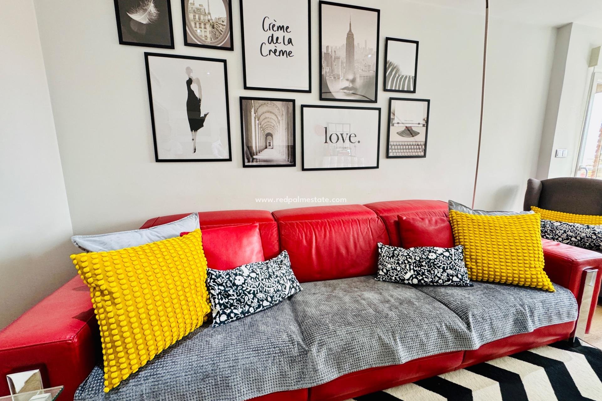 Reventa - Apartamento -
Pilar de la Horadada