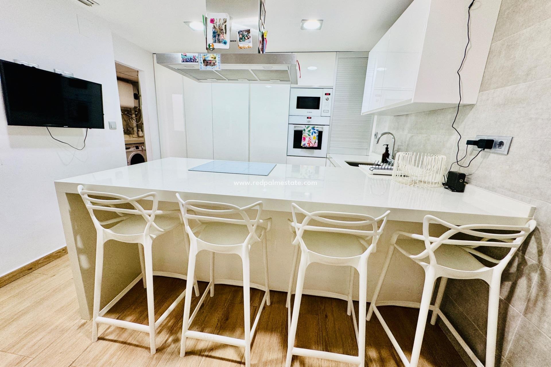 Reventa - Apartamento -
Pilar de la Horadada