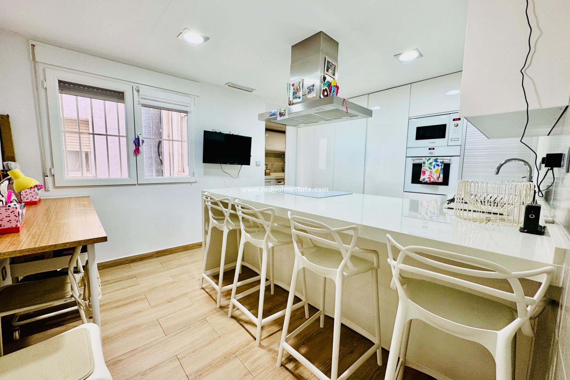 Reventa - Apartamento -
Pilar de la Horadada