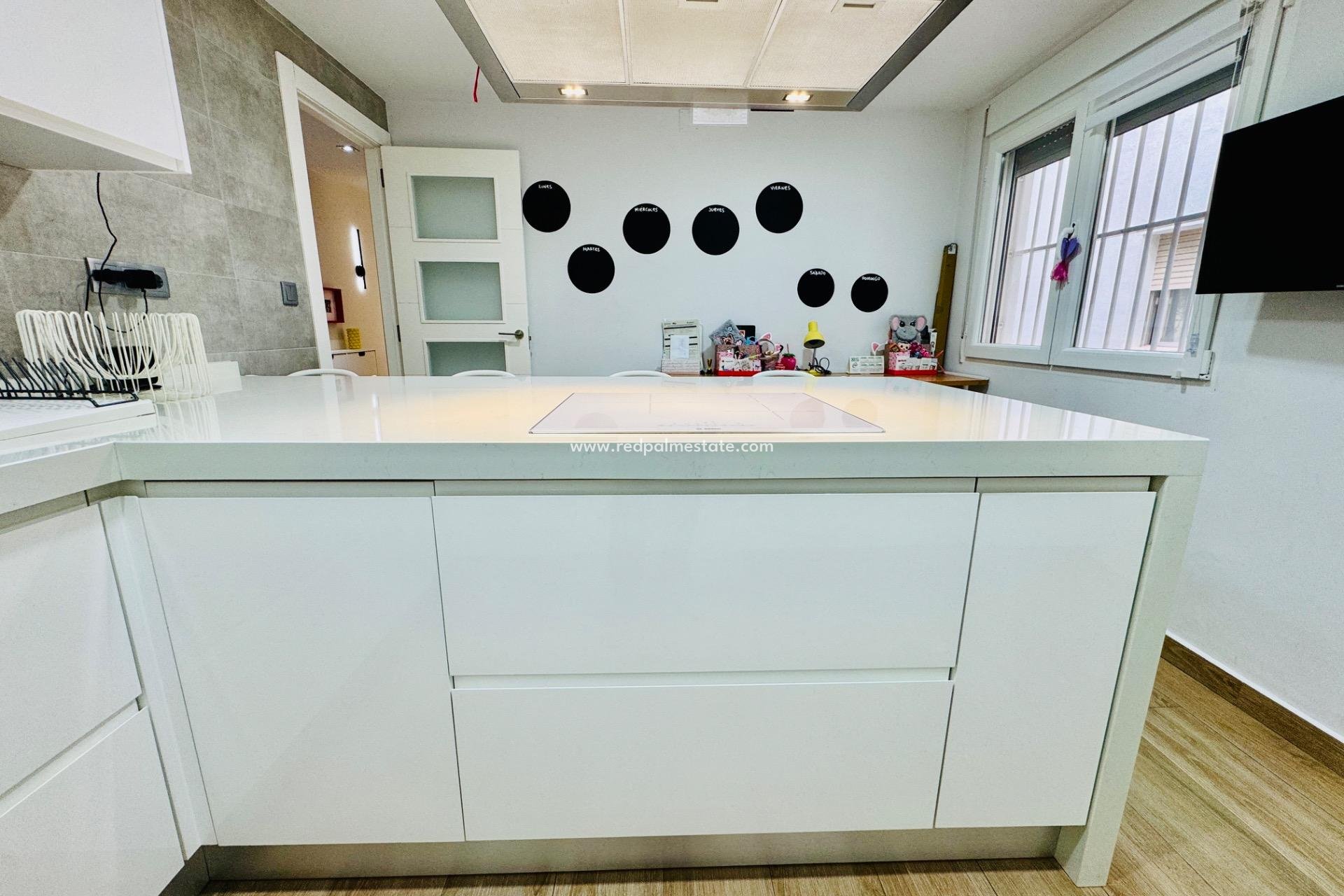 Reventa - Apartamento -
Pilar de la Horadada