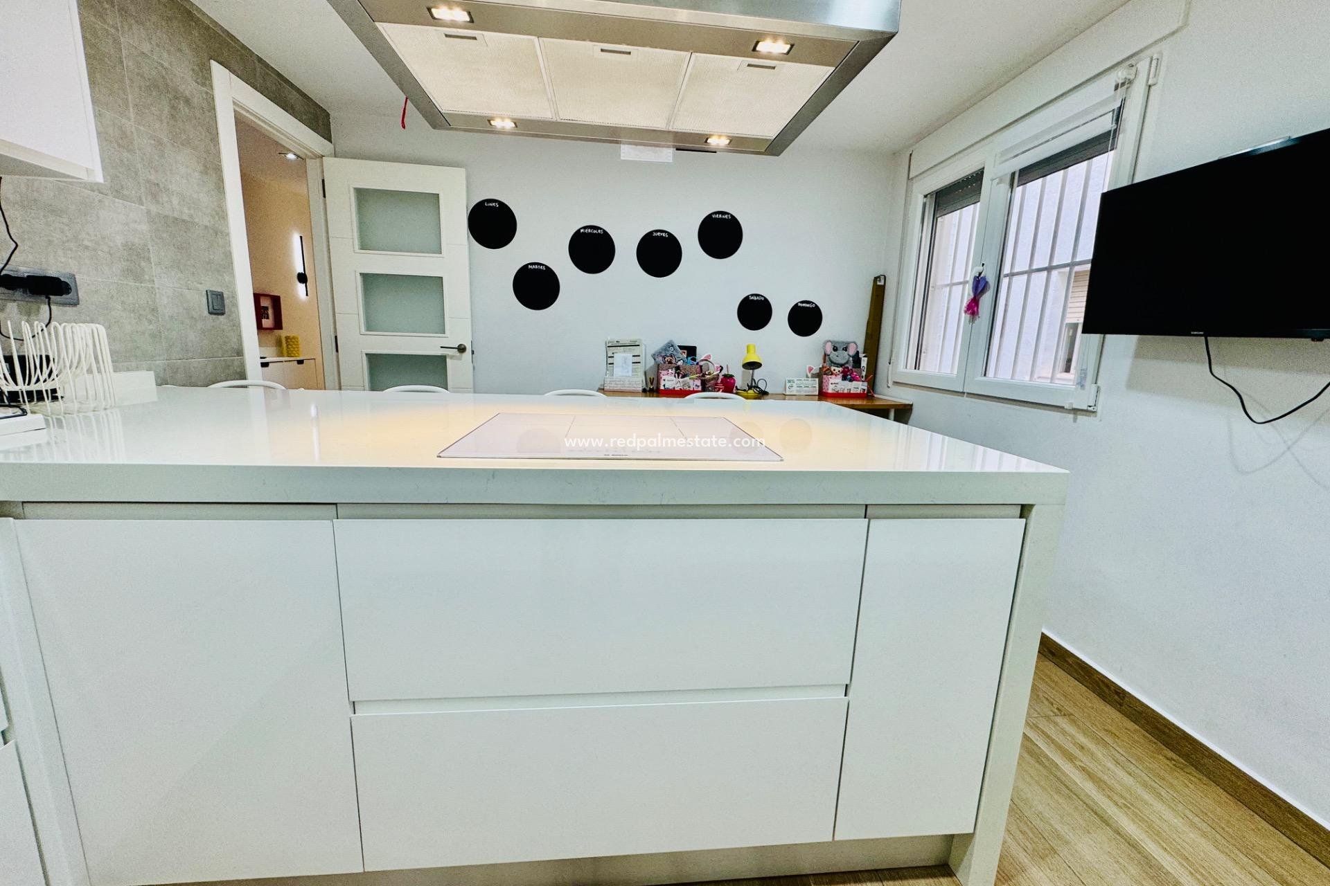 Reventa - Apartamento -
Pilar de la Horadada