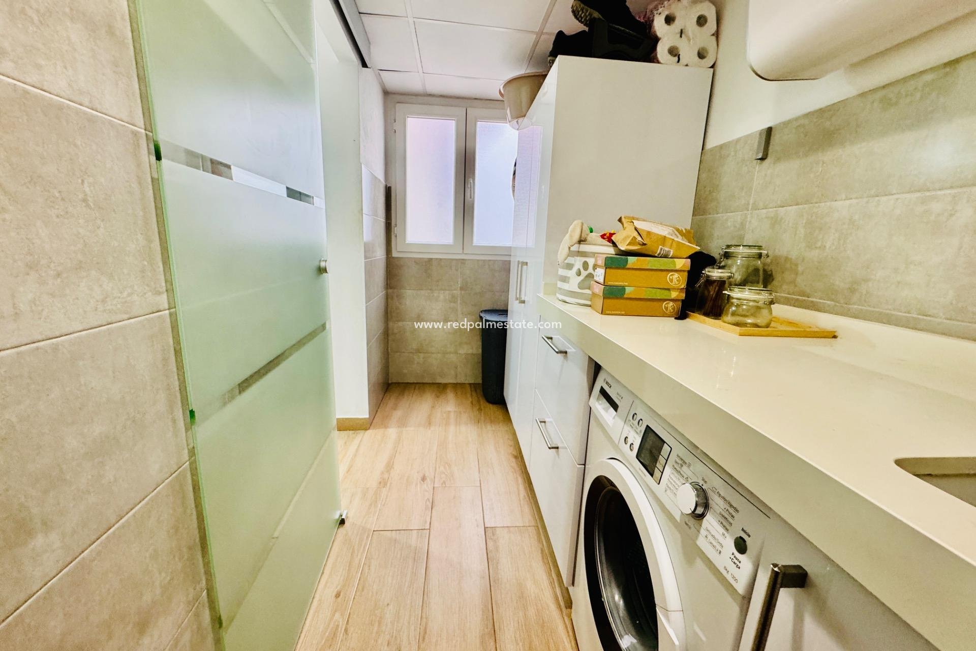Reventa - Apartamento -
Pilar de la Horadada