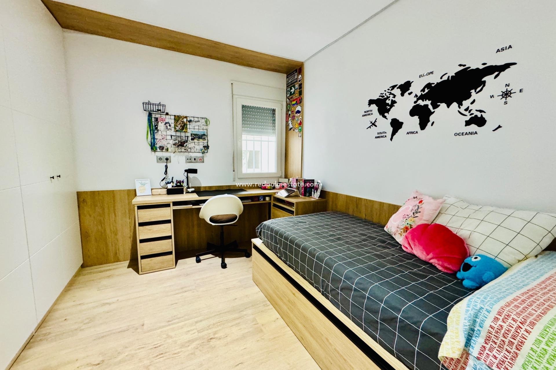 Reventa - Apartamento -
Pilar de la Horadada