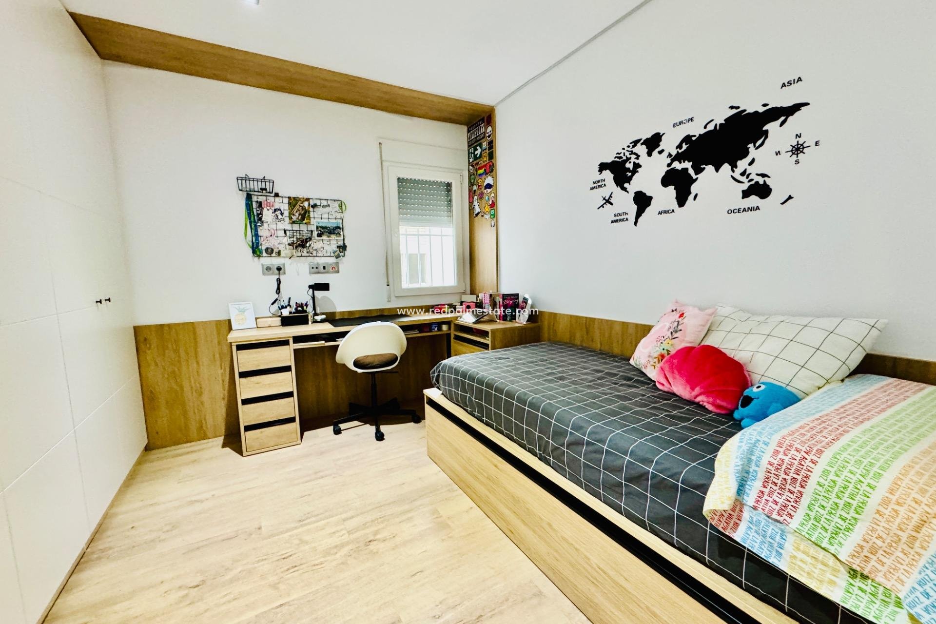 Reventa - Apartamento -
Pilar de la Horadada