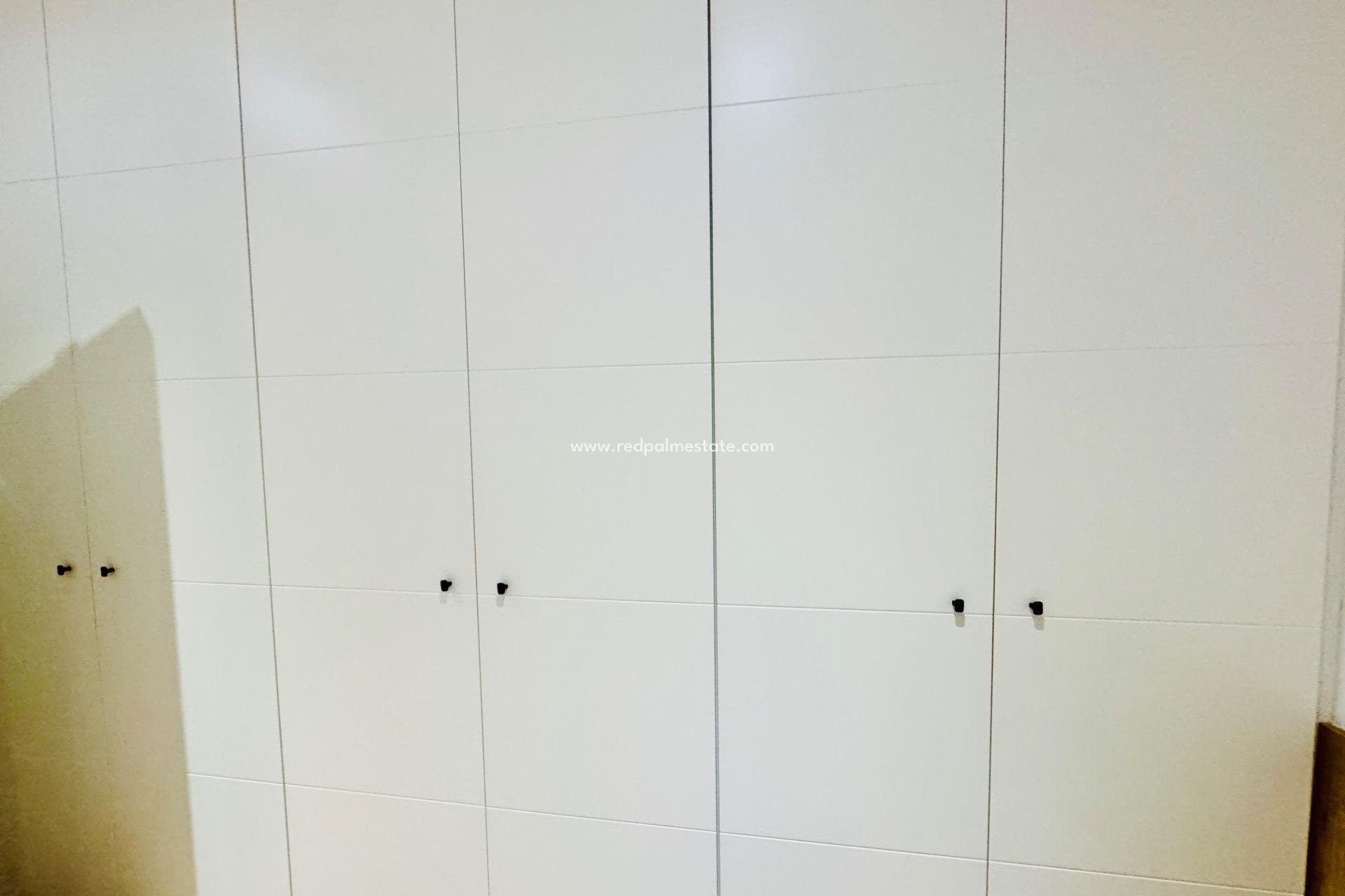 Reventa - Apartamento -
Pilar de la Horadada