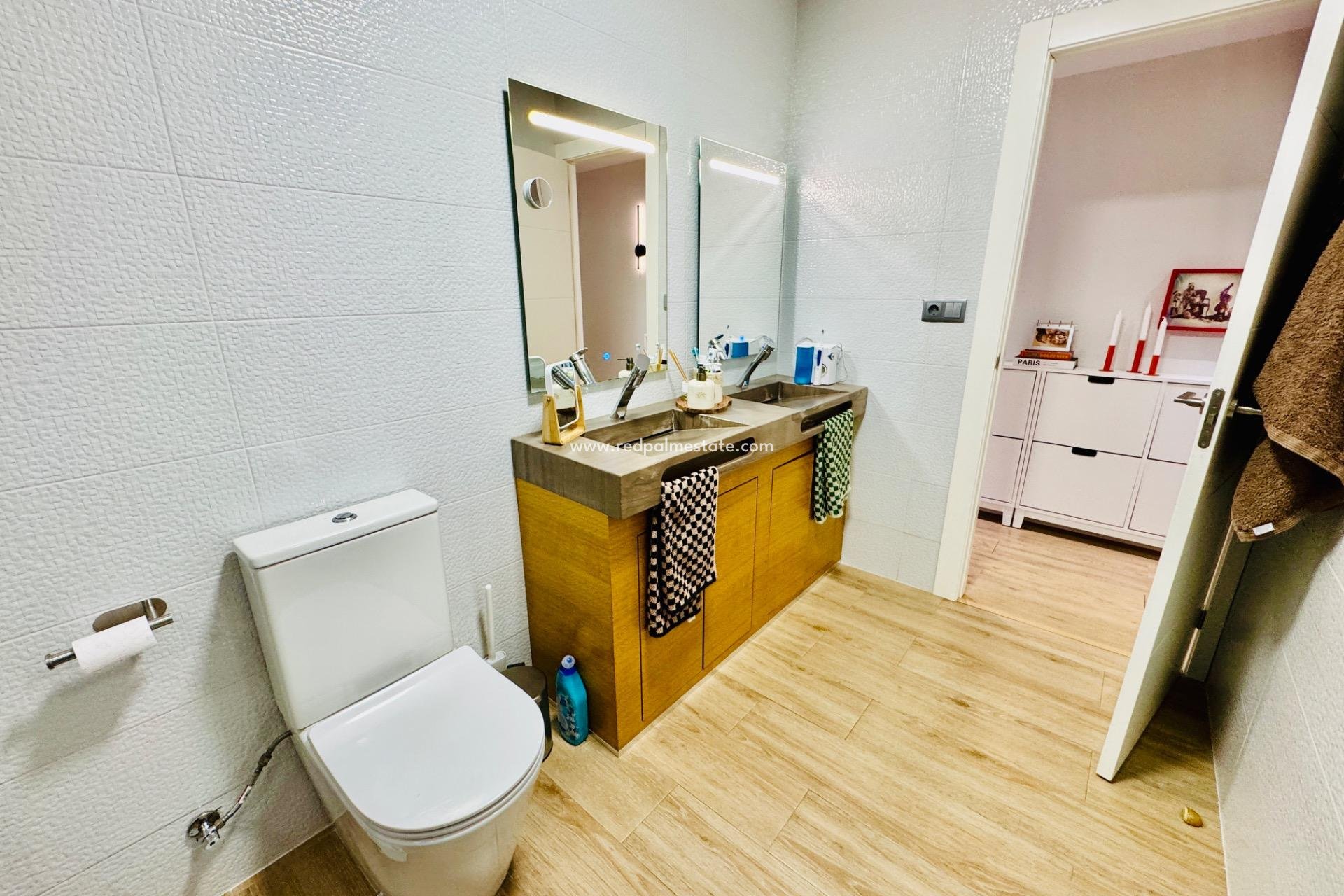 Reventa - Apartamento -
Pilar de la Horadada