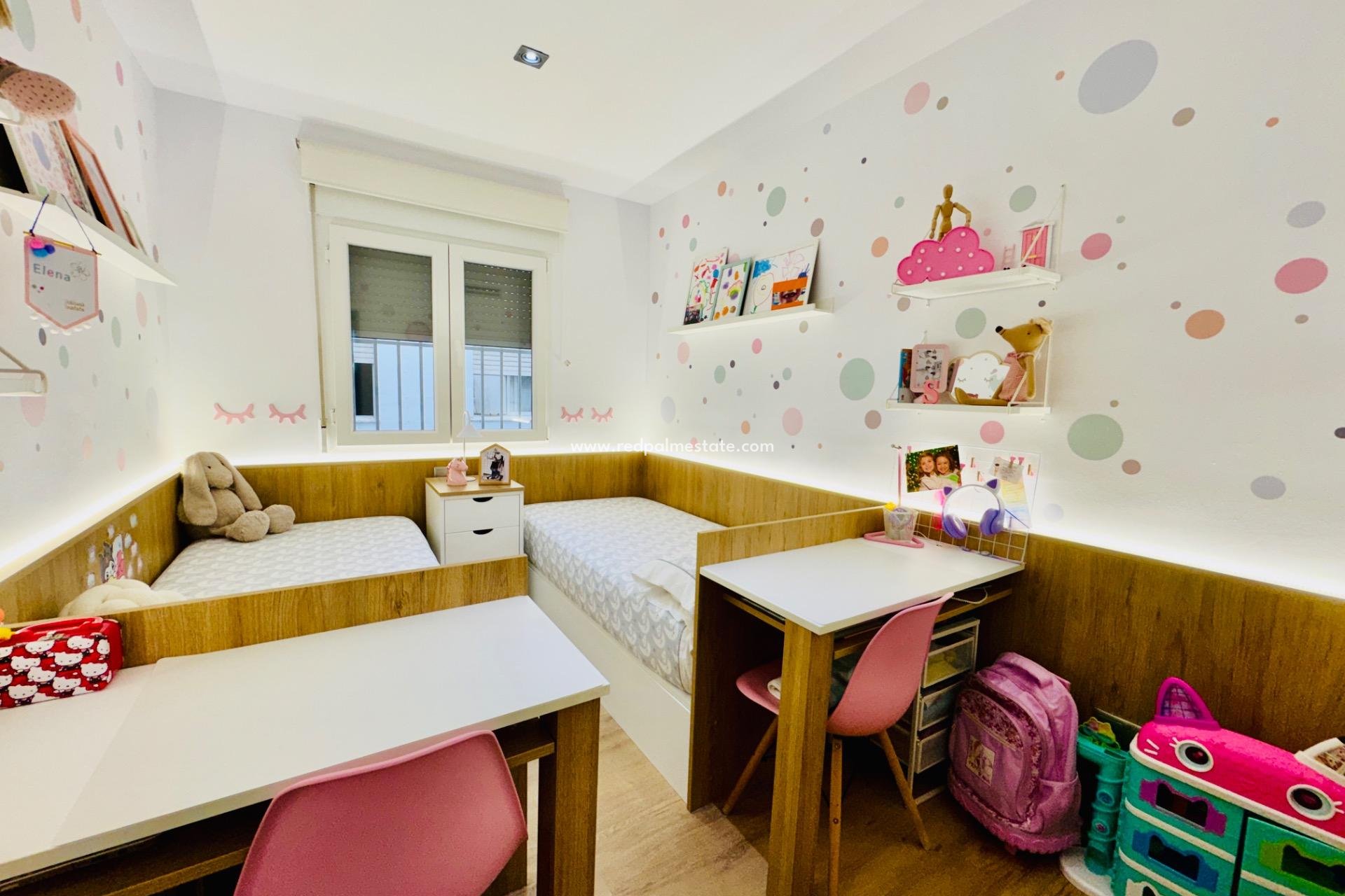 Reventa - Apartamento -
Pilar de la Horadada