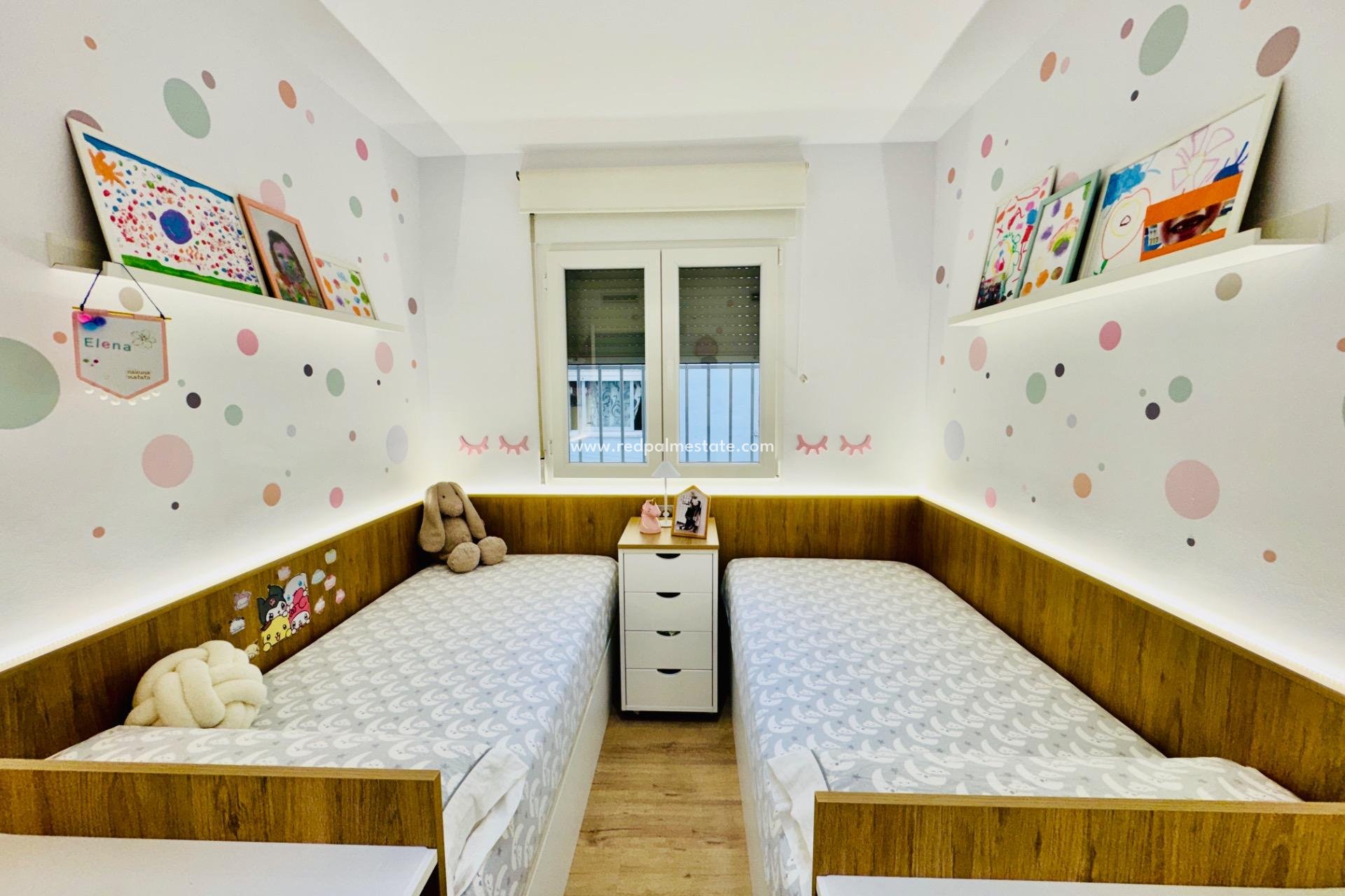Reventa - Apartamento -
Pilar de la Horadada
