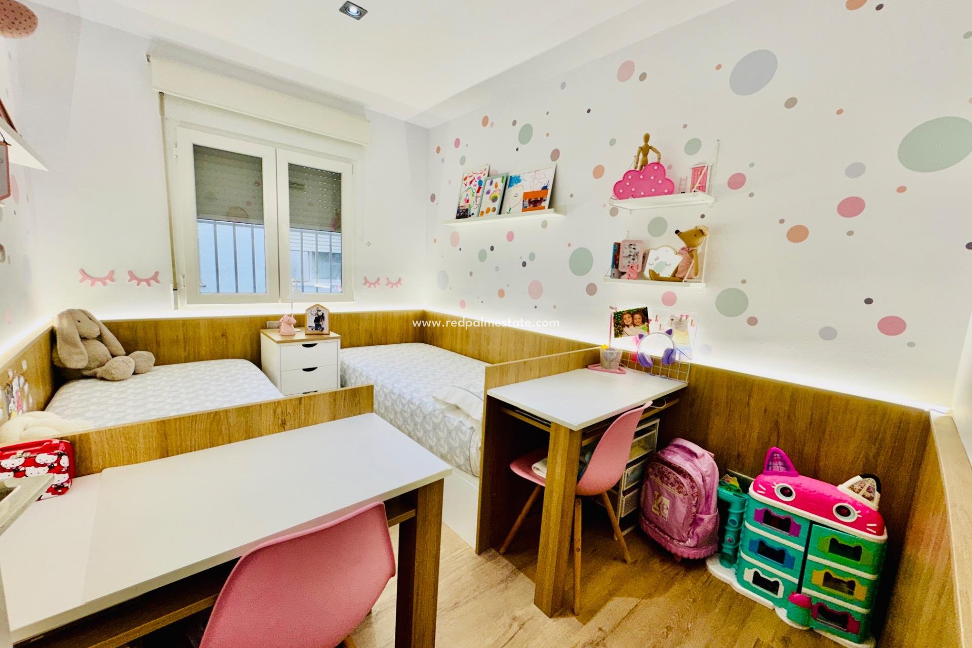 Reventa - Apartamento -
Pilar de la Horadada