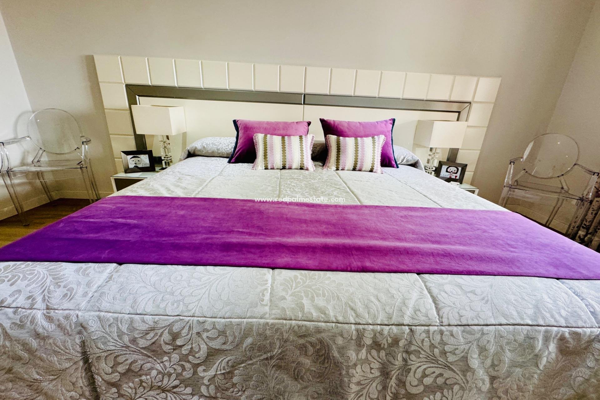 Reventa - Apartamento -
Pilar de la Horadada