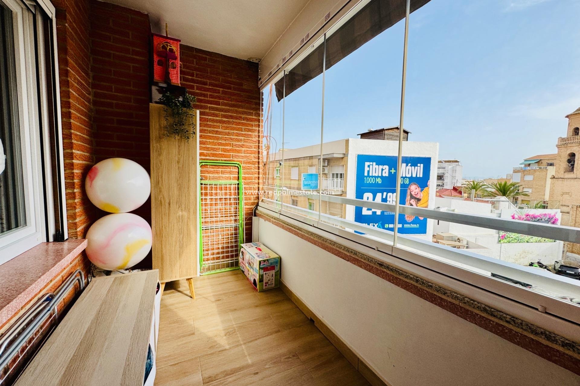 Reventa - Apartamento -
Pilar de la Horadada