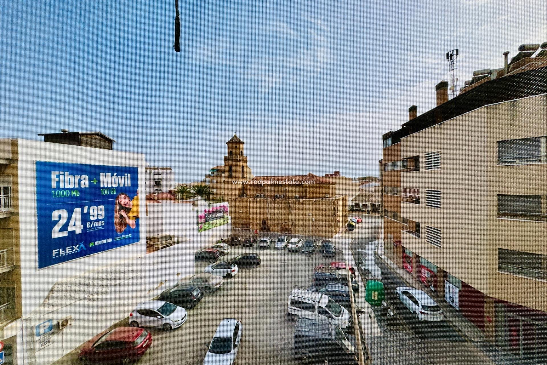 Reventa - Apartamento -
Pilar de la Horadada