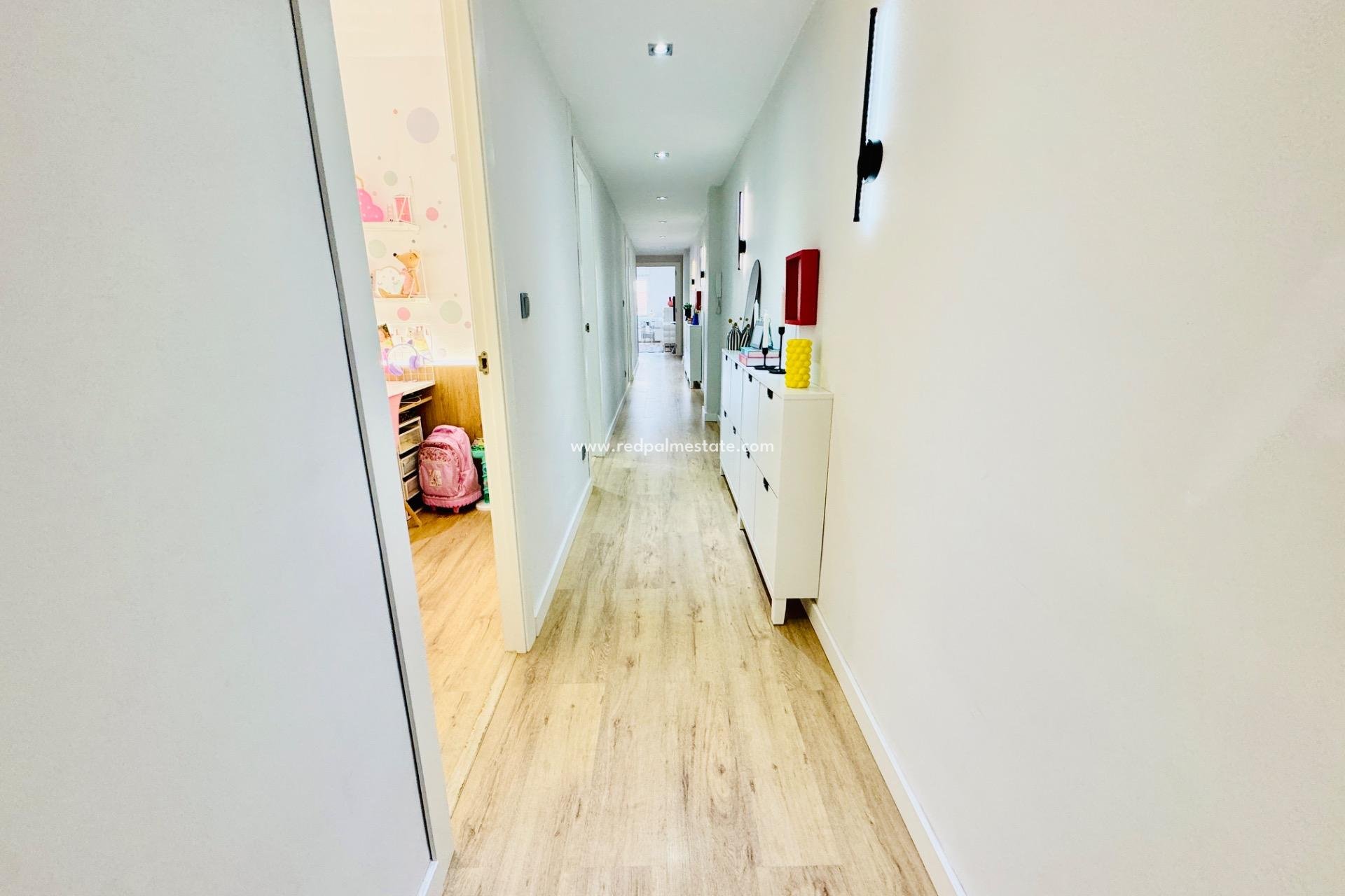 Reventa - Apartamento -
Pilar de la Horadada