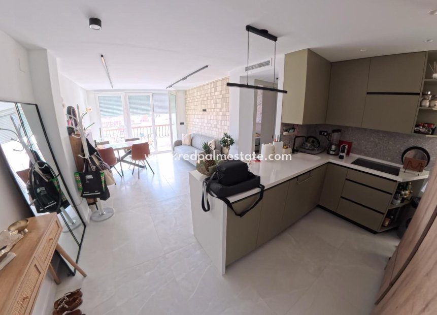 Reventa - Apartamento -
Pilar de la Horadada