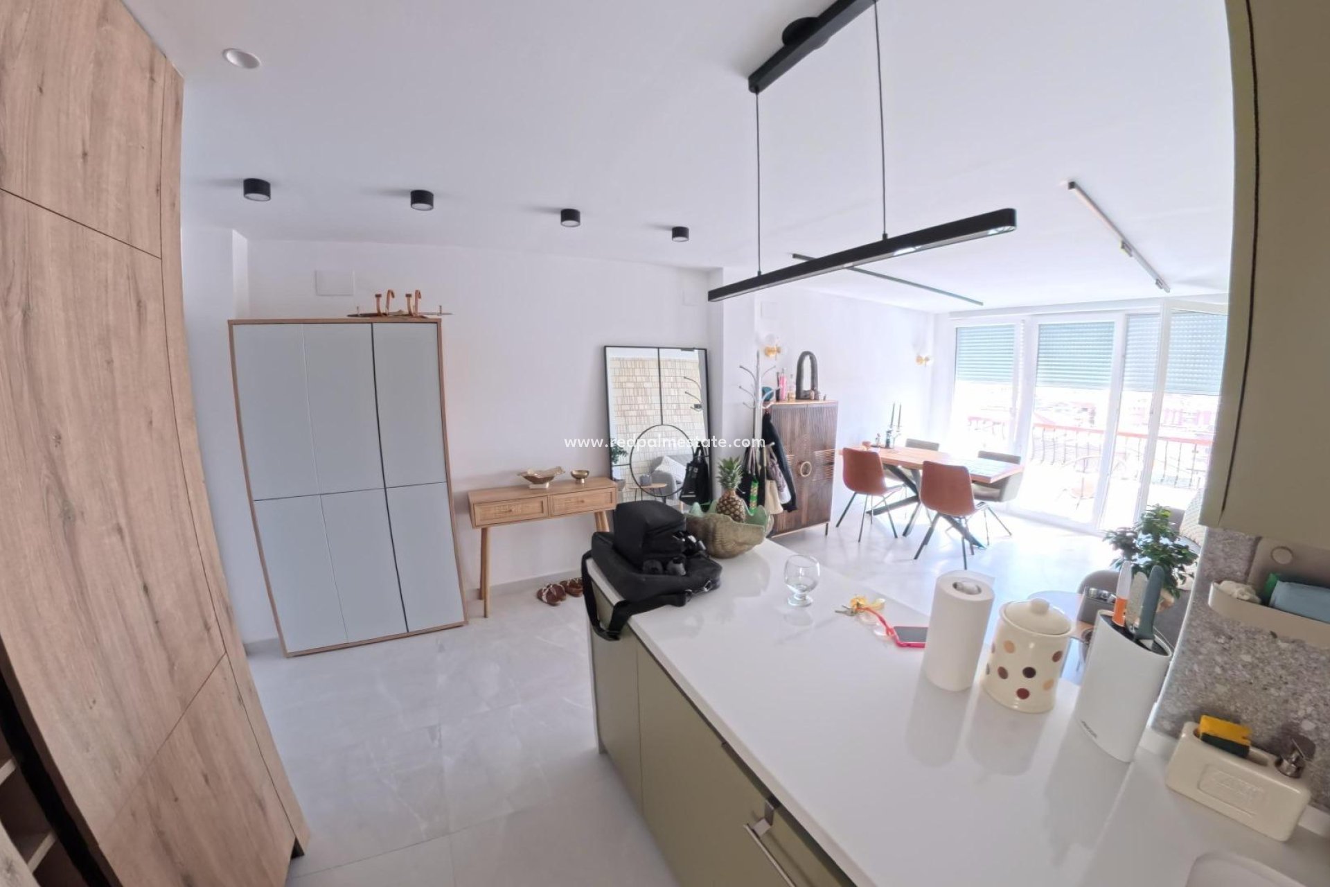 Reventa - Apartamento -
Pilar de la Horadada