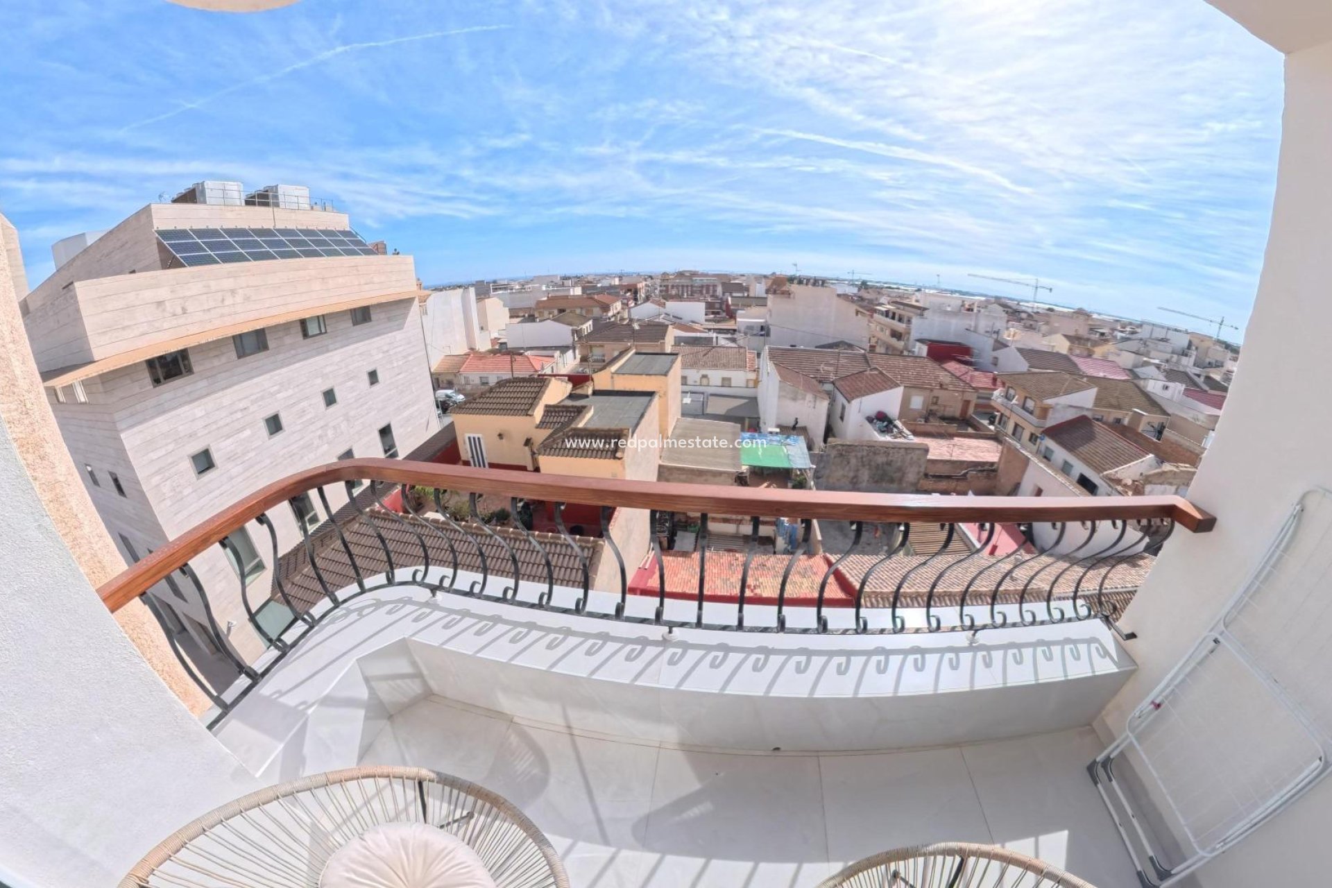 Reventa - Apartamento -
Pilar de la Horadada