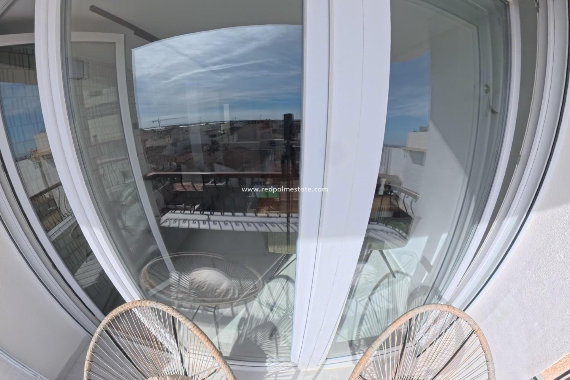 Reventa - Apartamento -
Pilar de la Horadada