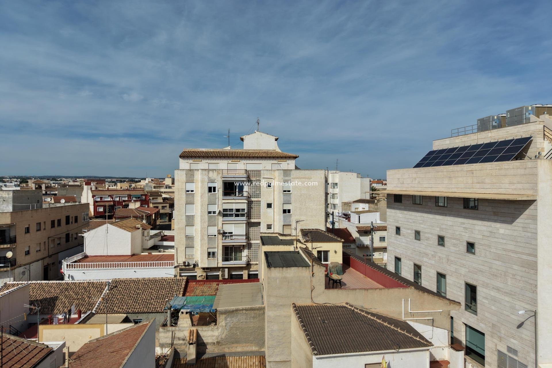 Reventa - Apartamento -
Pilar de la Horadada