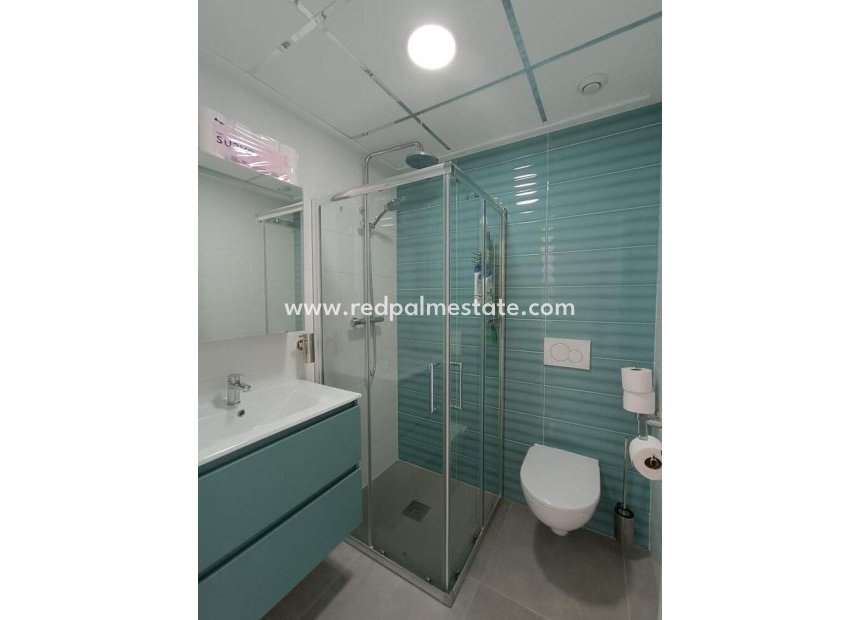 Reventa - Apartamento -
Pilar de la Horadada