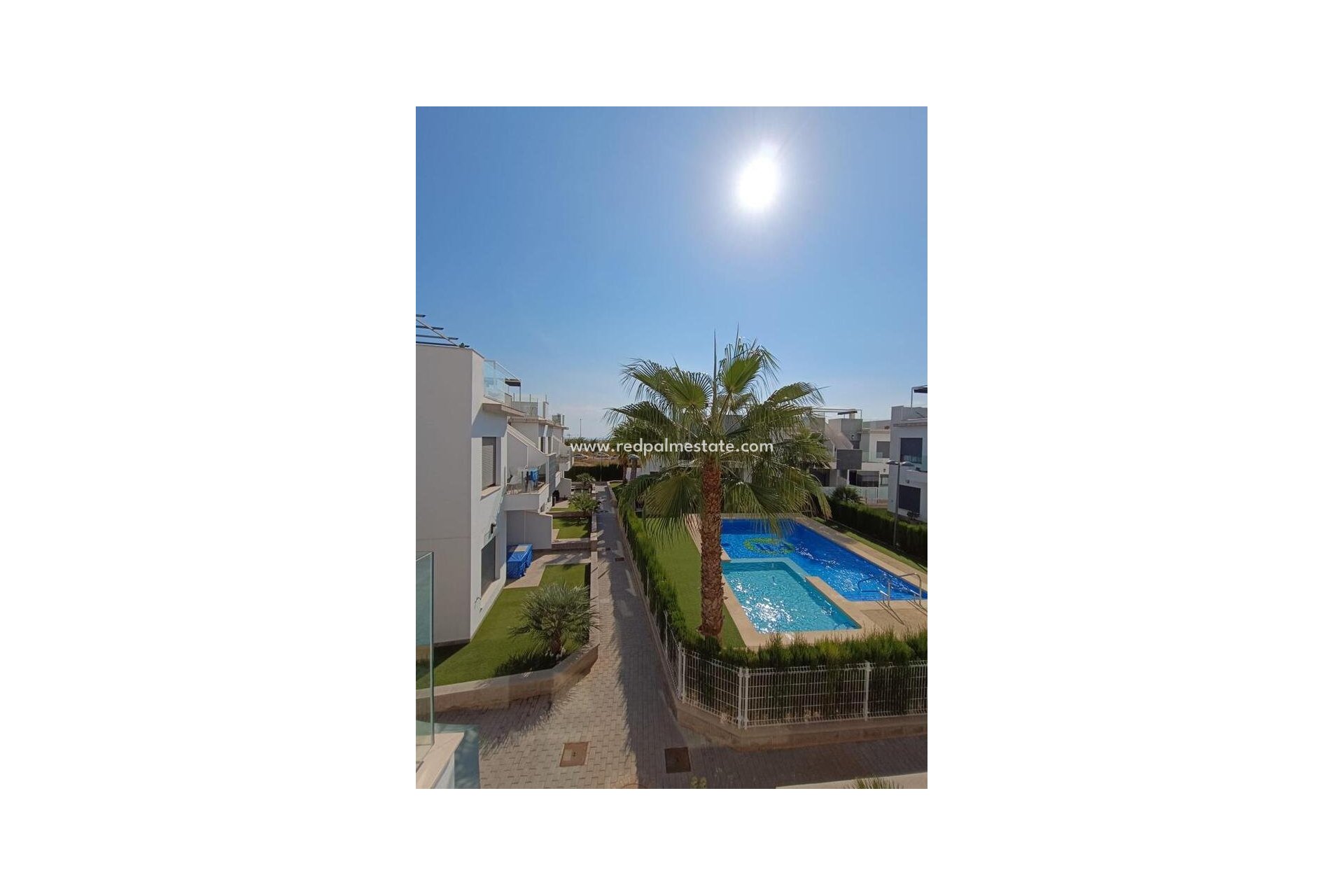 Reventa - Apartamento -
Pilar de la Horadada