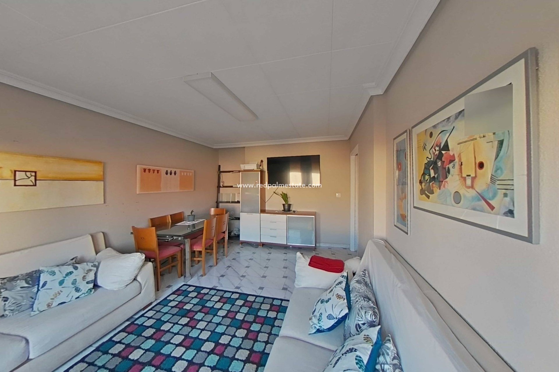 Reventa - Apartamento -
Pilar de la Horadada