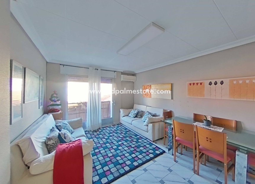 Reventa - Apartamento -
Pilar de la Horadada