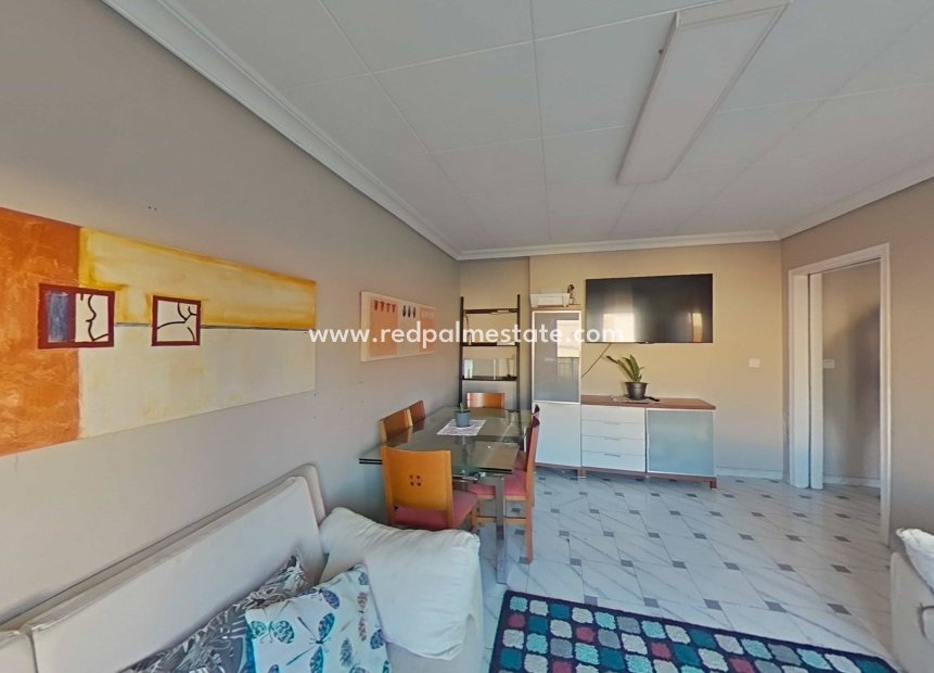 Reventa - Apartamento -
Pilar de la Horadada