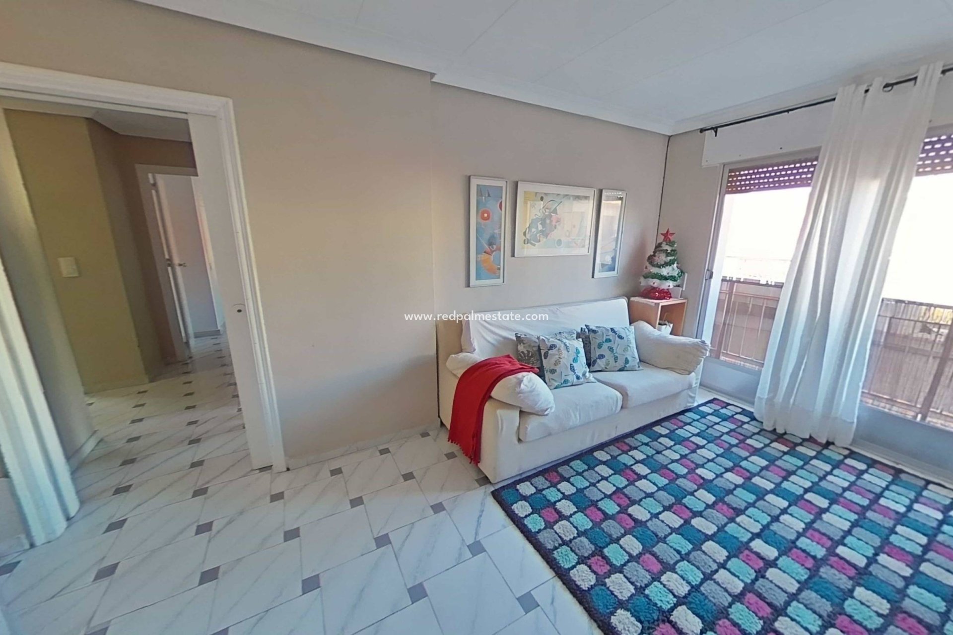 Reventa - Apartamento -
Pilar de la Horadada