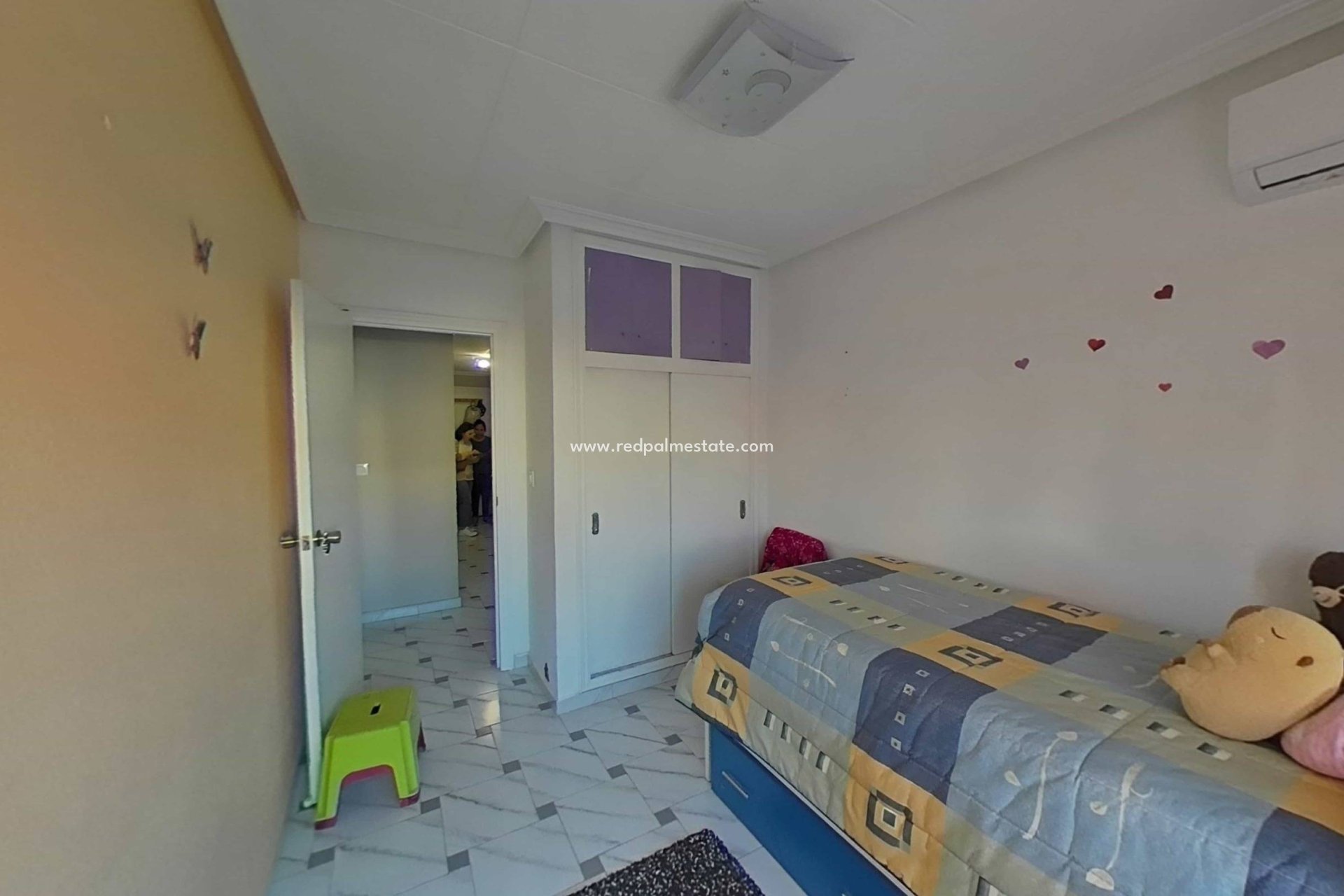 Reventa - Apartamento -
Pilar de la Horadada