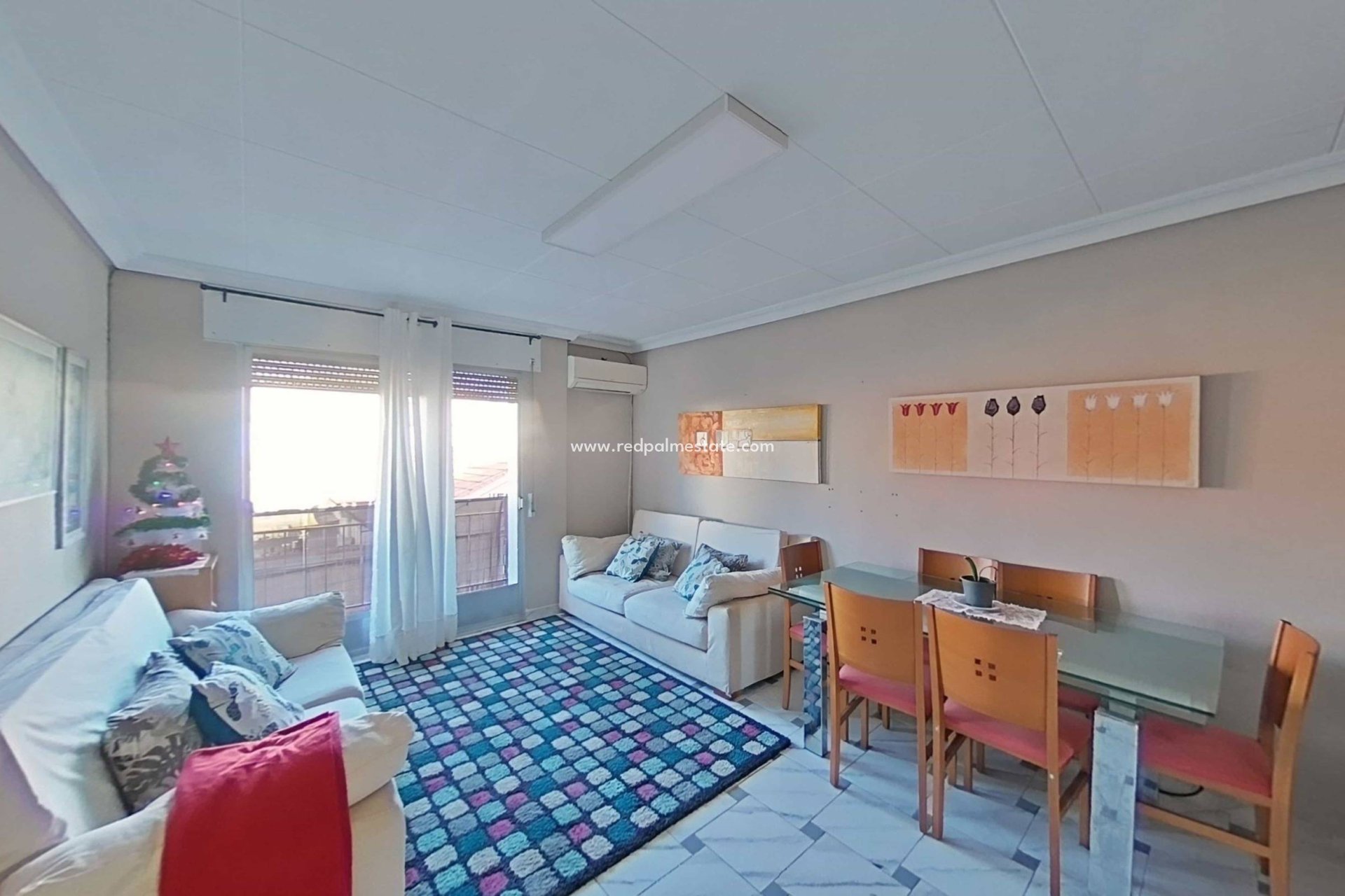 Reventa - Apartamento -
Pilar de la Horadada