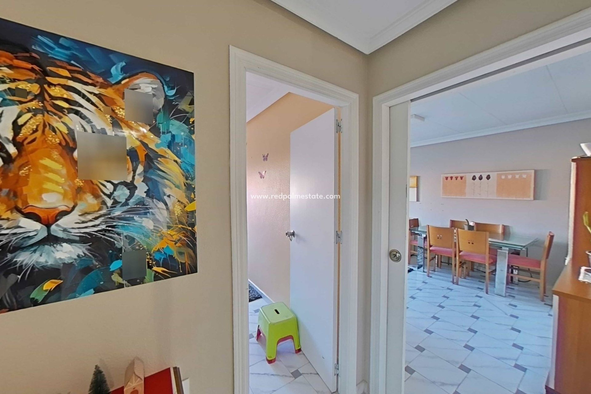 Reventa - Apartamento -
Pilar de la Horadada