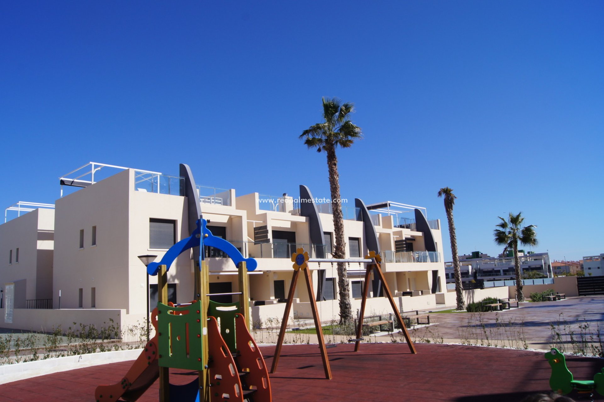 Reventa - Apartamento -
Pilar de la Horadada