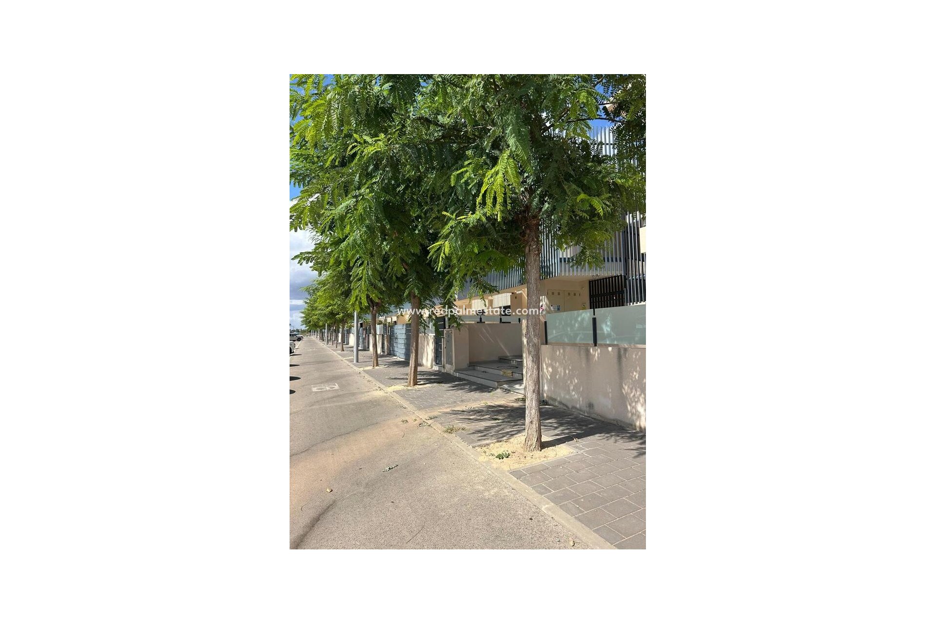 Reventa - Apartamento -
Pilar de la Horadada