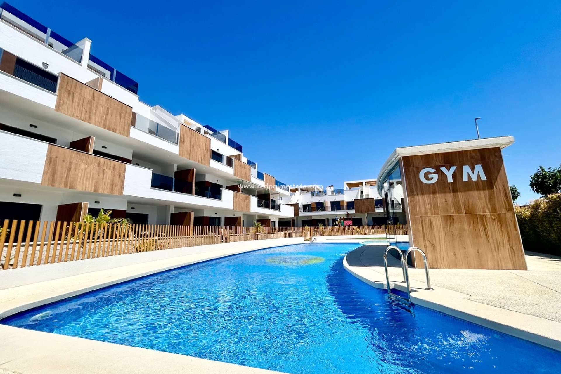 Reventa - Apartamento -
Pilar de la Horadada