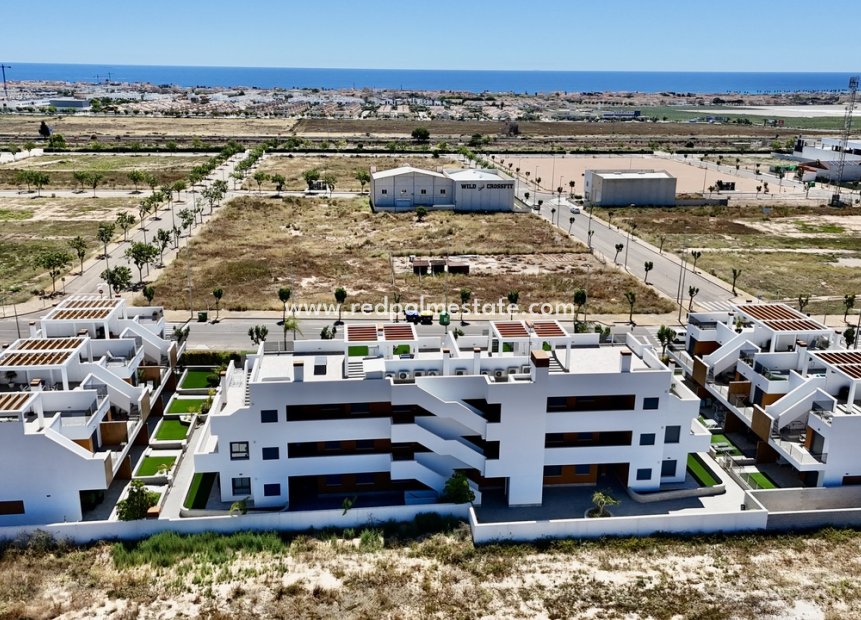 Reventa - Apartamento -
Pilar de la Horadada