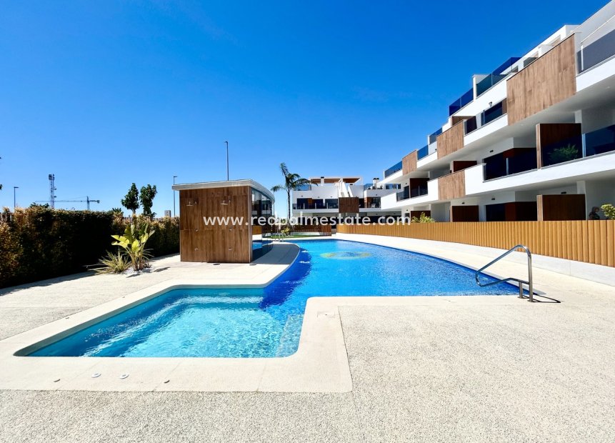 Reventa - Apartamento -
Pilar de la Horadada