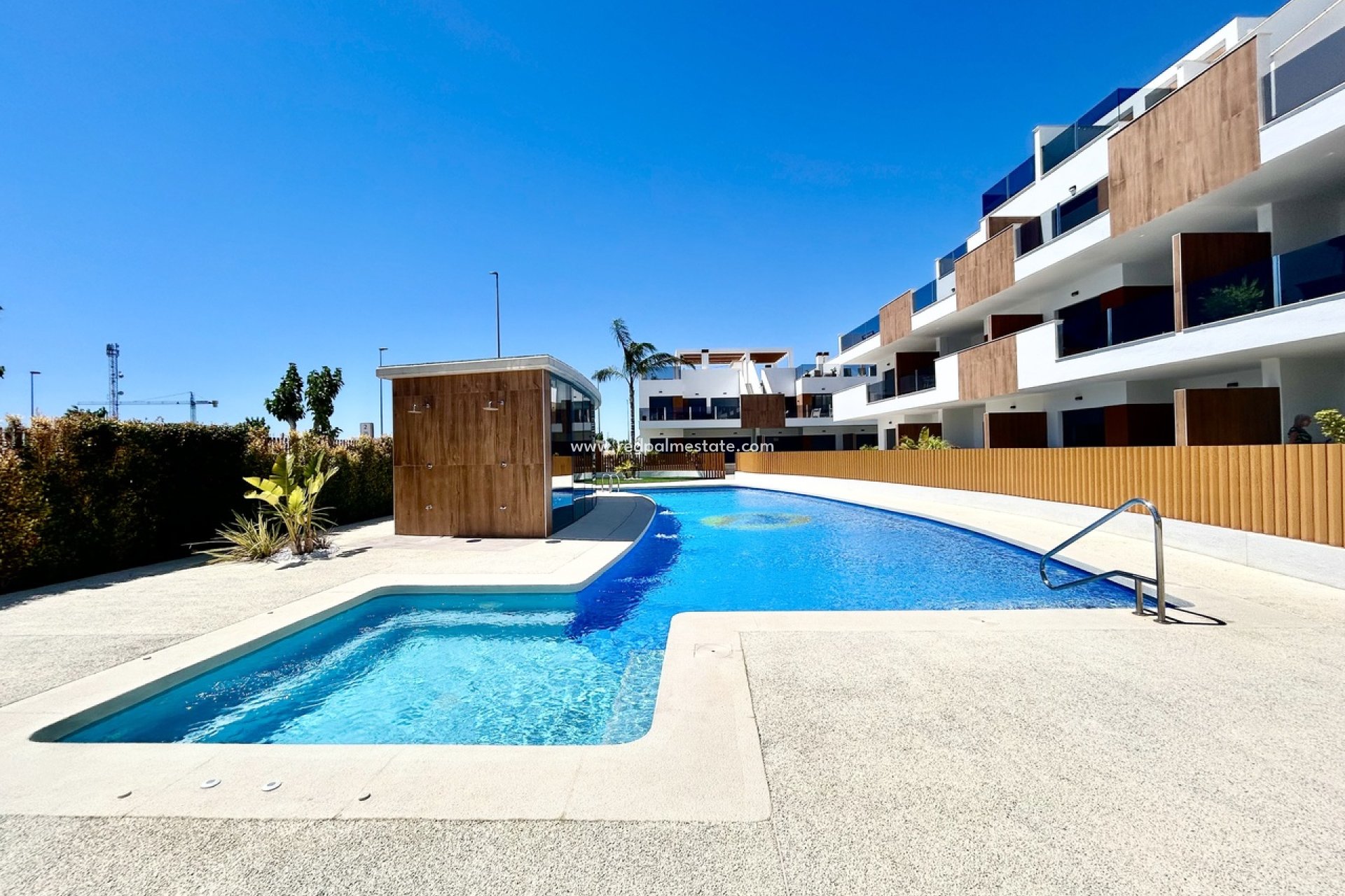 Reventa - Apartamento -
Pilar de la Horadada