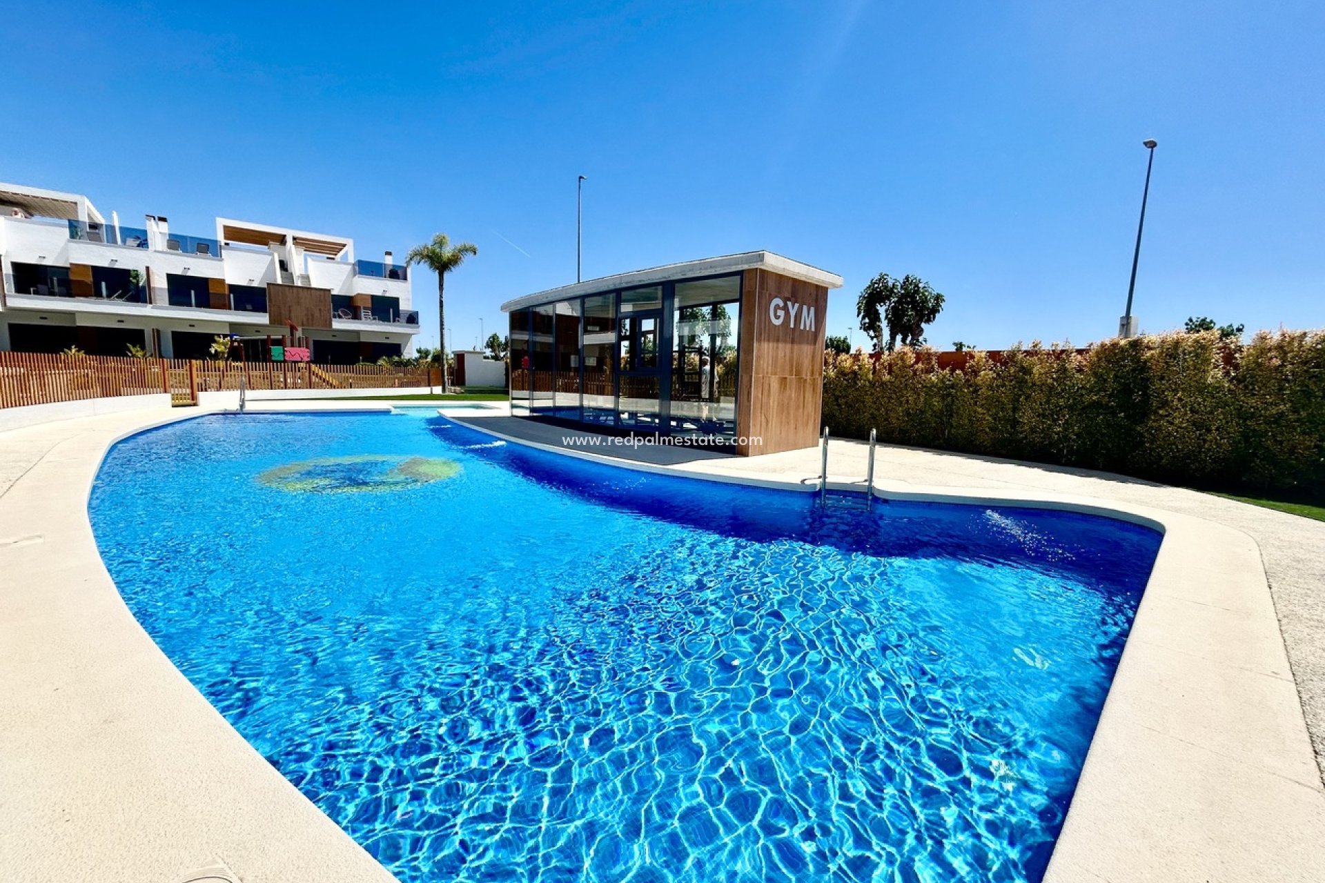 Reventa - Apartamento -
Pilar de la Horadada