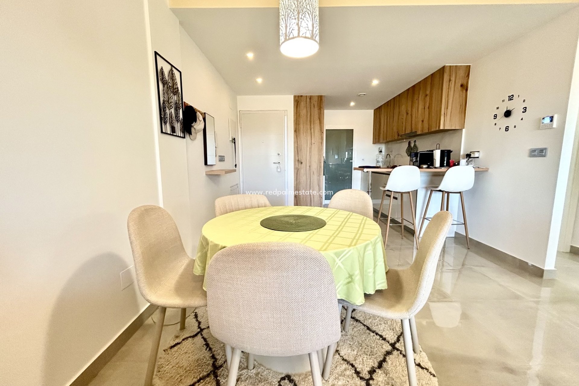 Reventa - Apartamento -
Pilar de la Horadada