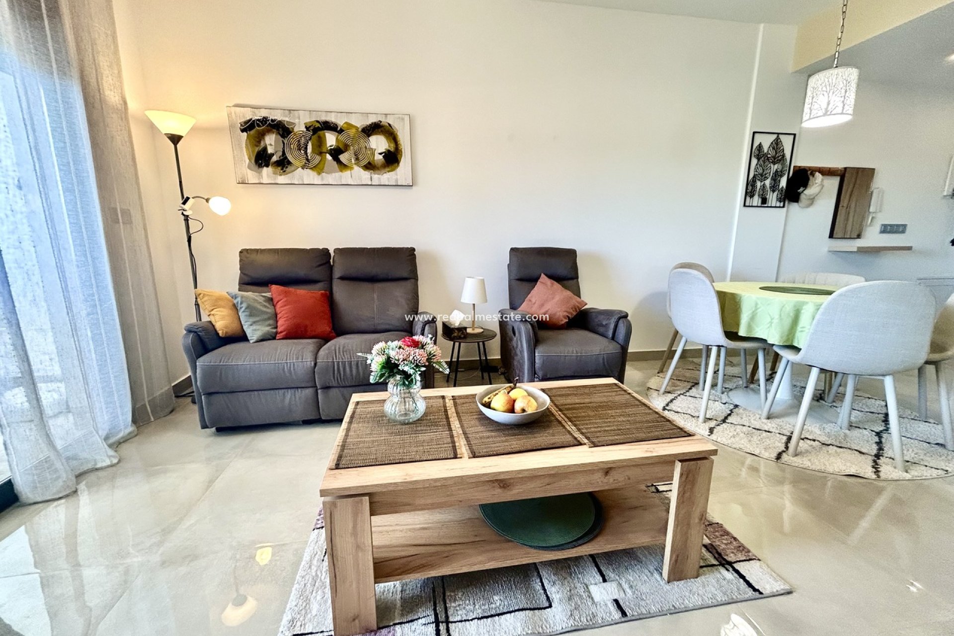 Reventa - Apartamento -
Pilar de la Horadada