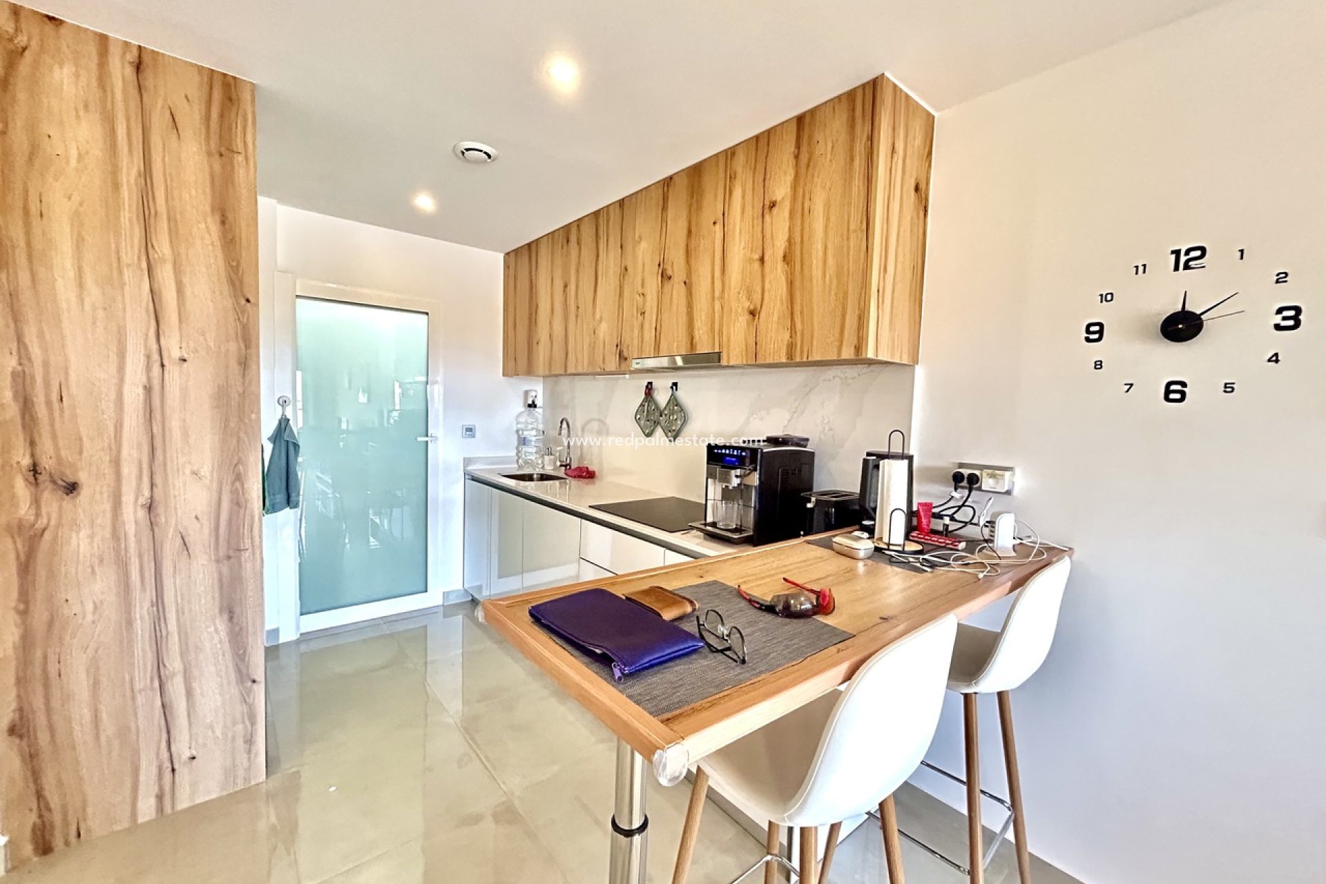 Reventa - Apartamento -
Pilar de la Horadada