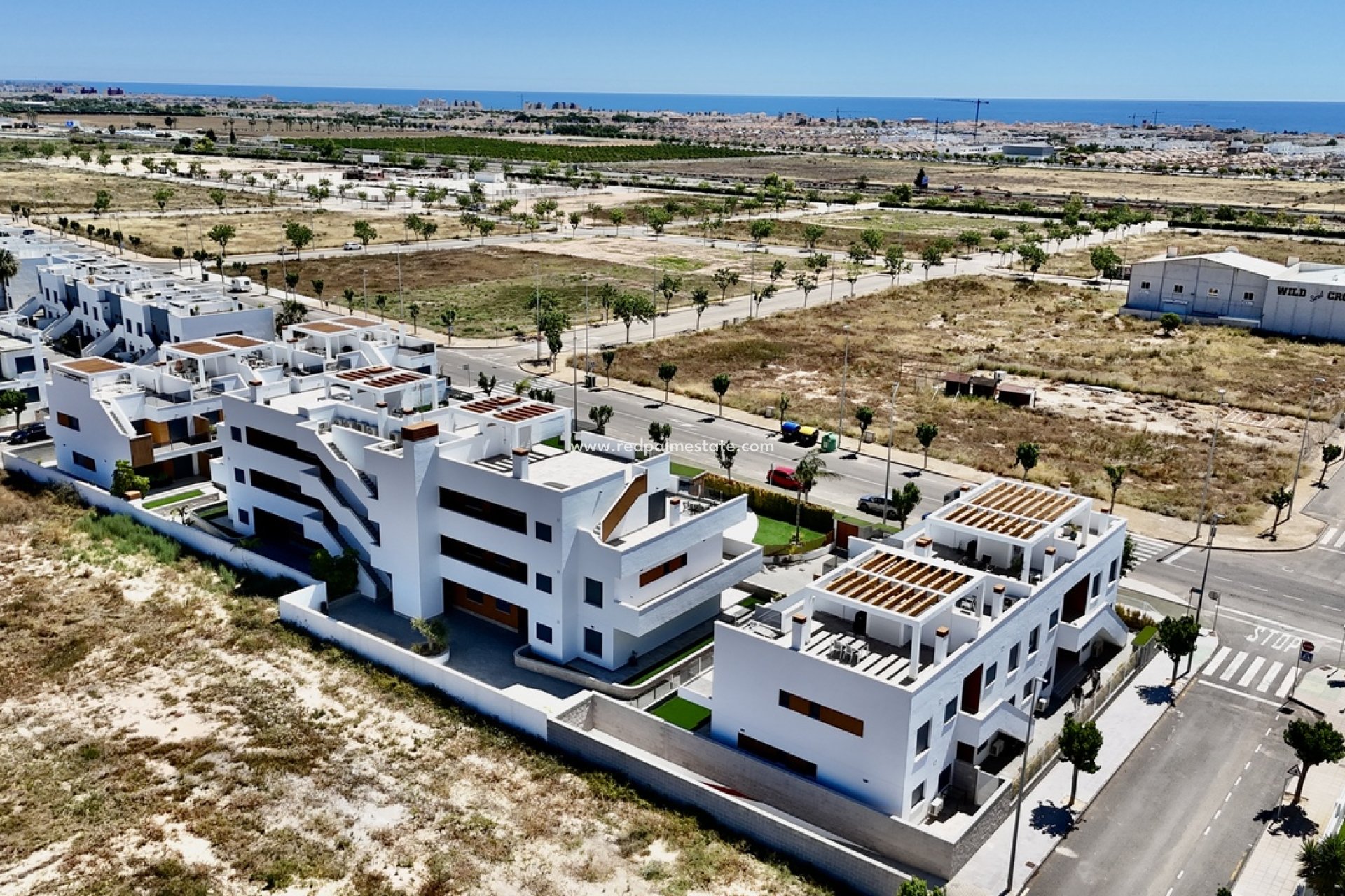 Reventa - Apartamento -
Pilar de la Horadada