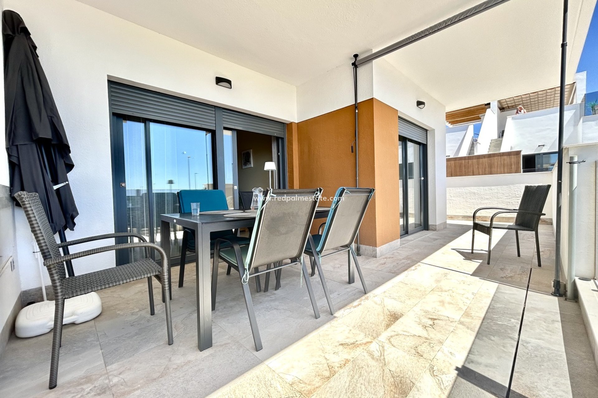 Reventa - Apartamento -
Pilar de la Horadada