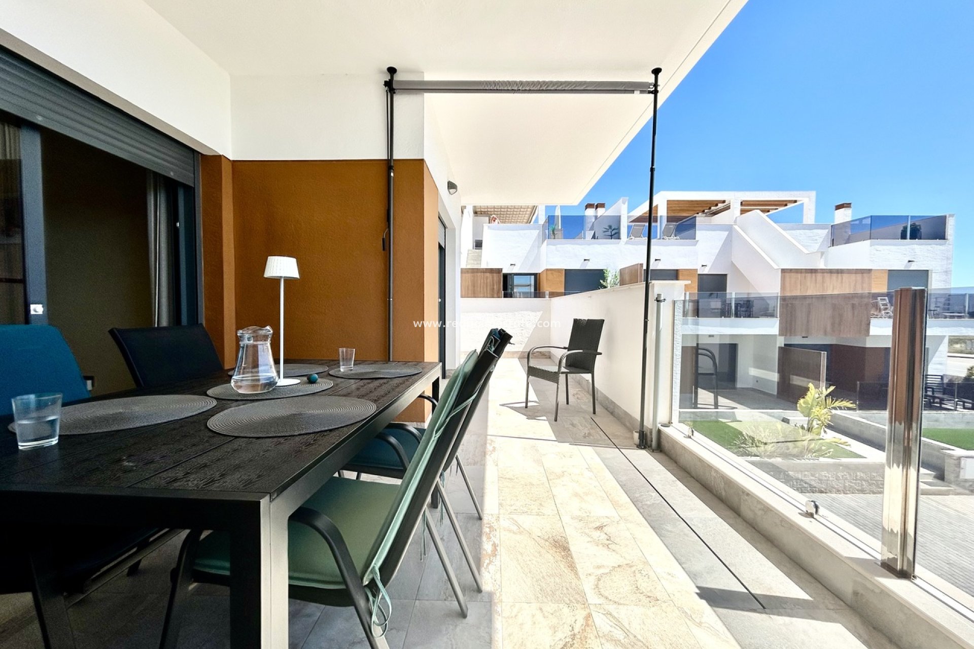 Reventa - Apartamento -
Pilar de la Horadada