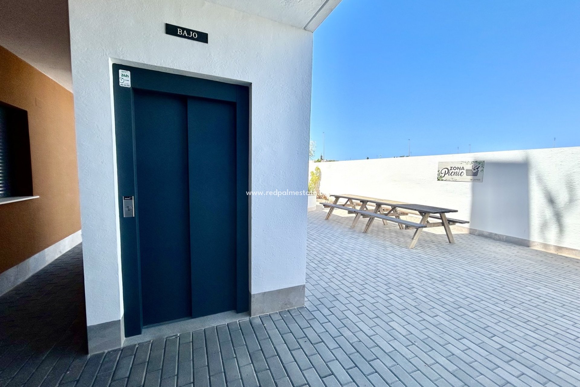 Reventa - Apartamento -
Pilar de la Horadada